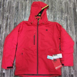 NWT Men's DD WP/BR Ski/Snowboard Insulated Jacket